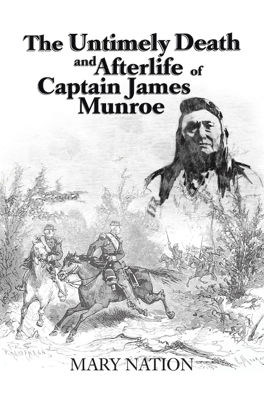 Couverture_The Untimely Death and Afterlife of Captain James Munroe