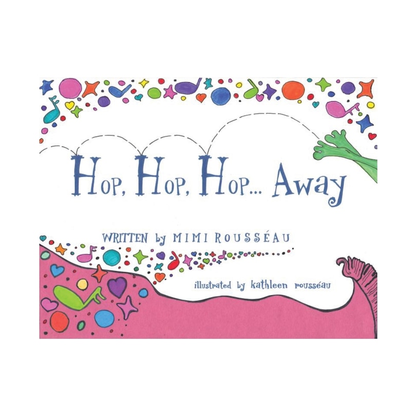 Front cover_Hop, Hop, Hop . . . Away