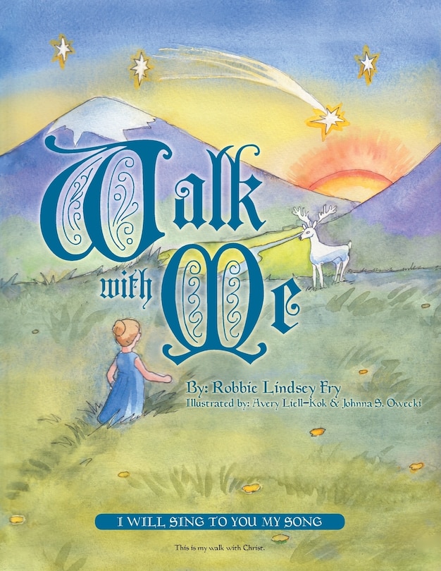 Couverture_Walk With Me