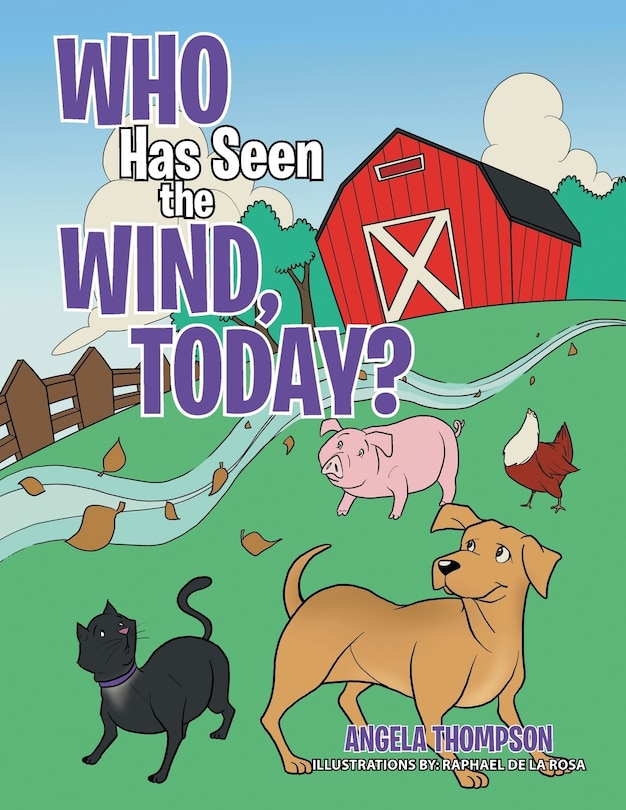 Front cover_Who Has Seen the Wind, Today?