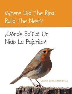 Front cover_Where Did The Bird Build The Nest?
