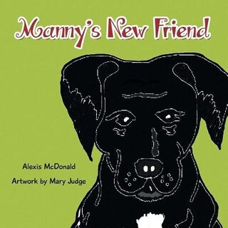 Front cover_Manny's New Friend
