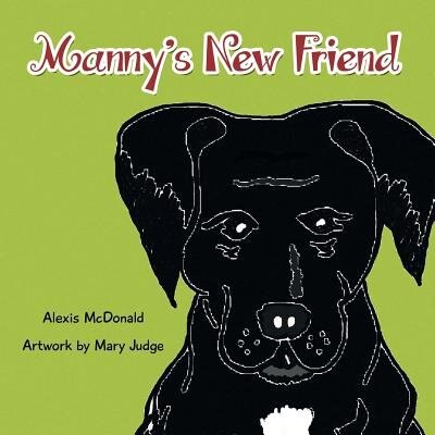 Front cover_Manny's New Friend