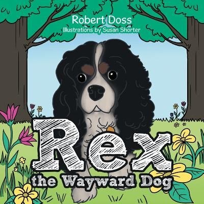 Couverture_Rex the Wayward Dog