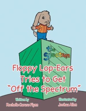 Floppy Lop-Ears Tries to Get Off the Spectrum