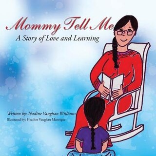 Front cover_Mommy Tell Me