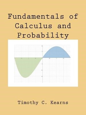 Front cover_Fundamentals of Calculus and Probability