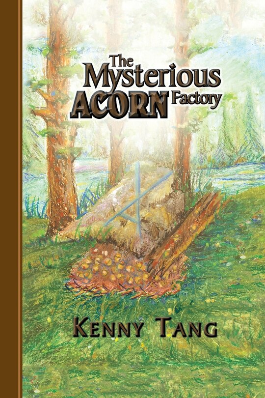 Front cover_The Mysterious Acorn Factory