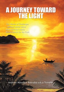 Front cover_A Journey Toward The Light