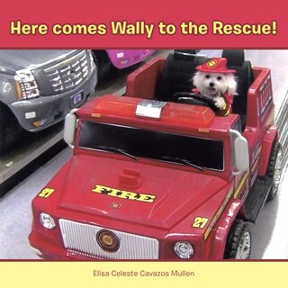 Couverture_Here comes Wally to the Rescue!