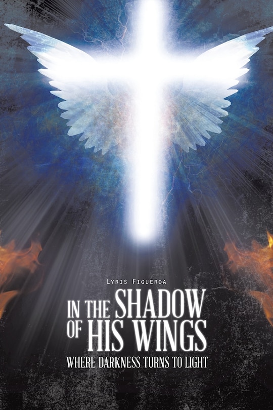 Front cover_IN THE SHADOW OF HIS WINGS