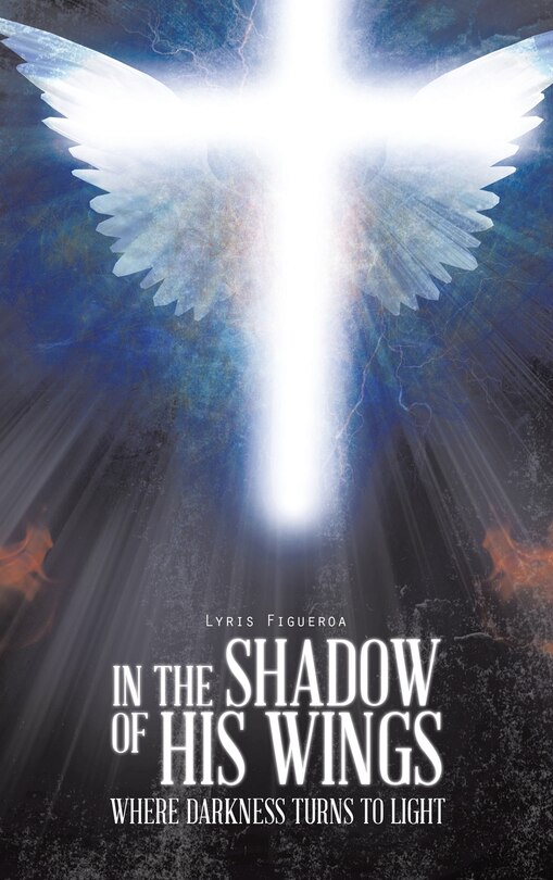Front cover_IN THE SHADOW OF HIS WINGS