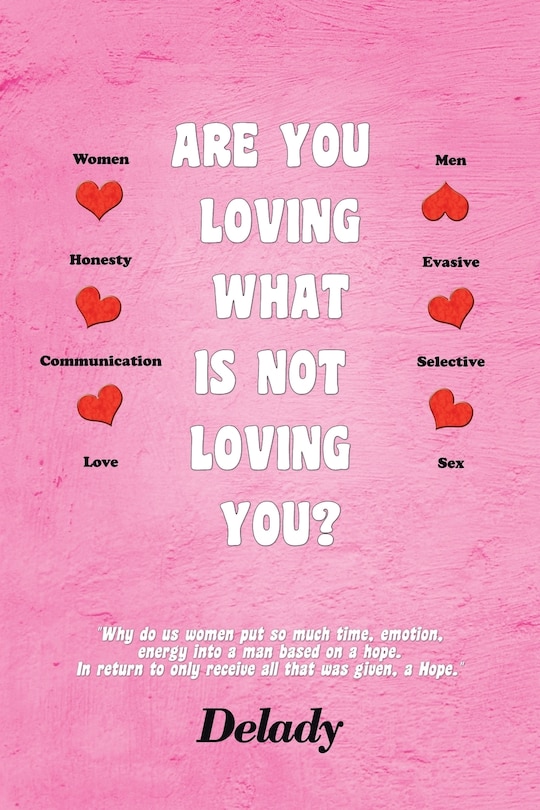 Front cover_Are You Loving What Is Not Loving You?
