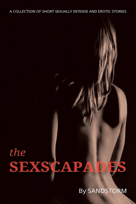Front cover_The Sexscapades
