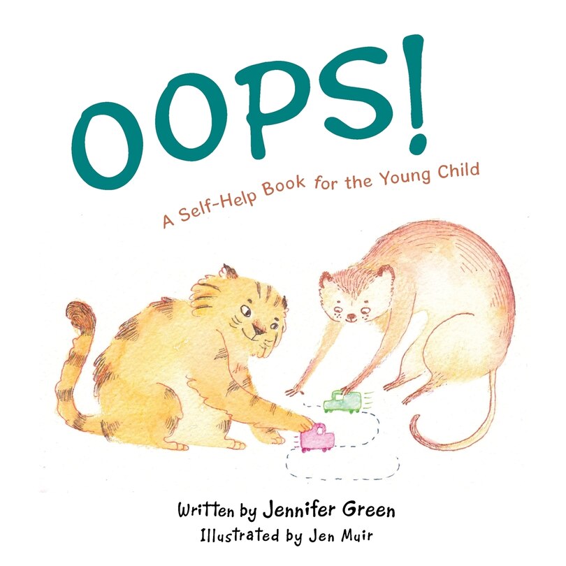 Front cover_OOPS!