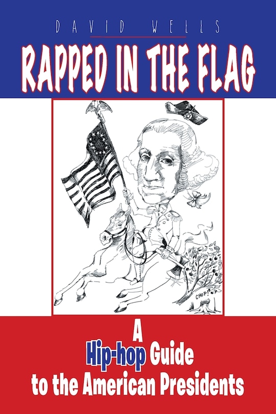 Couverture_Rapped in the Flag