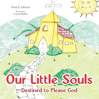 Front cover_Our Little Souls