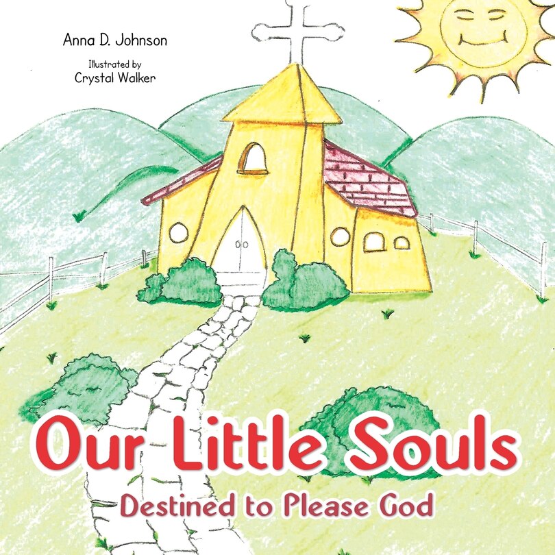 Front cover_Our Little Souls