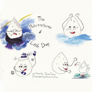 Front cover_The Adventures of Little Drop