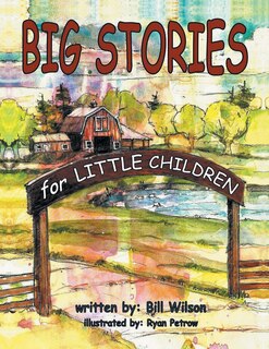 Front cover_Big Stories for Little Children