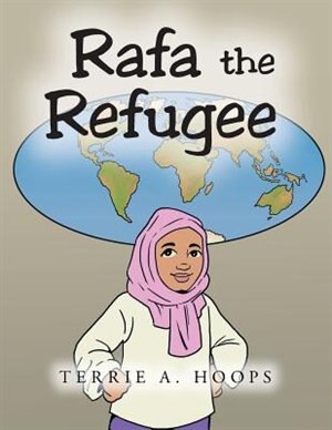 Front cover_Rafa the Refugee