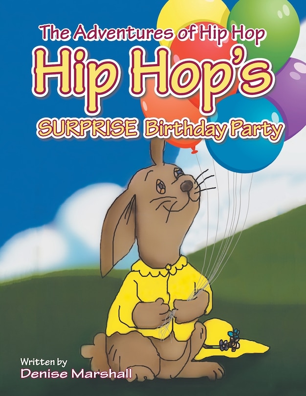 Front cover_The Adventures Of Hip Hop