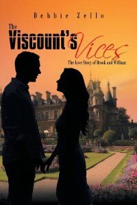 Front cover_The Viscount's Vices