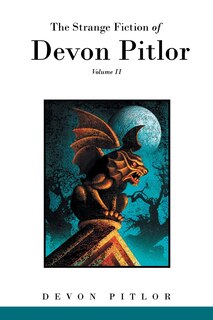 Couverture_The Strange Fiction of Devon Pitlor