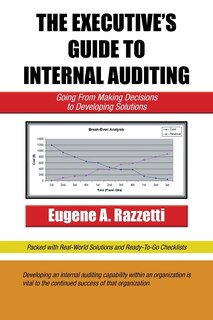 Couverture_The Executive's Guide to Internal Auditing