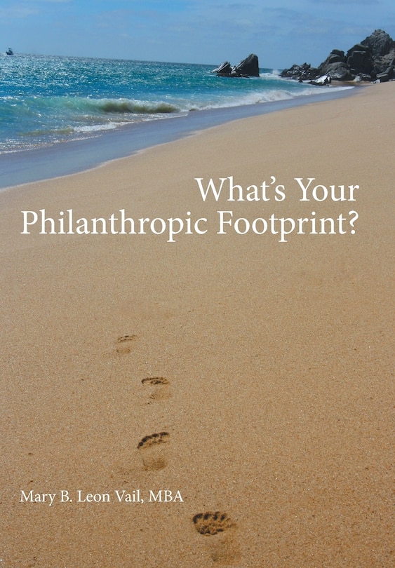 Couverture_What's Your Philanthropic Footprint?