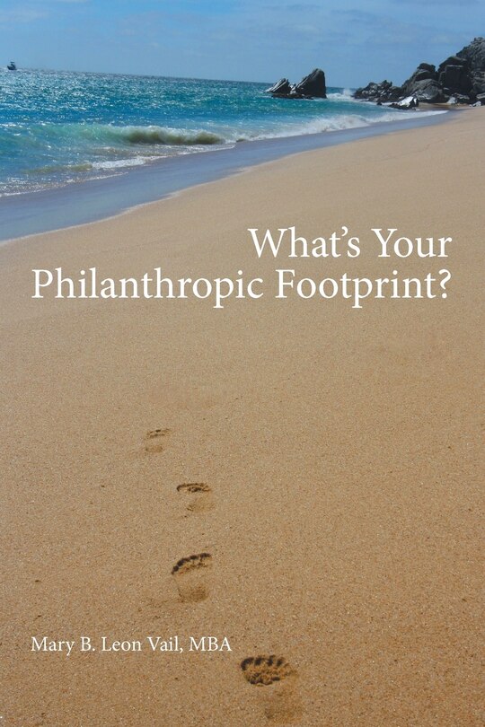 Couverture_What's Your Philanthropic Footprint?