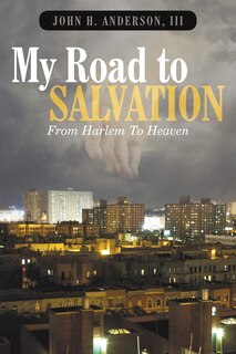 Couverture_My Road To Salvation