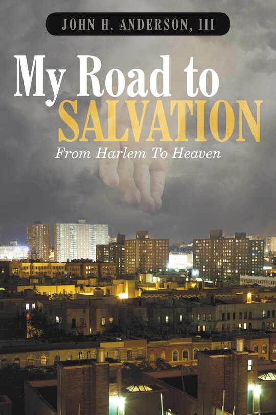 Couverture_My Road To Salvation