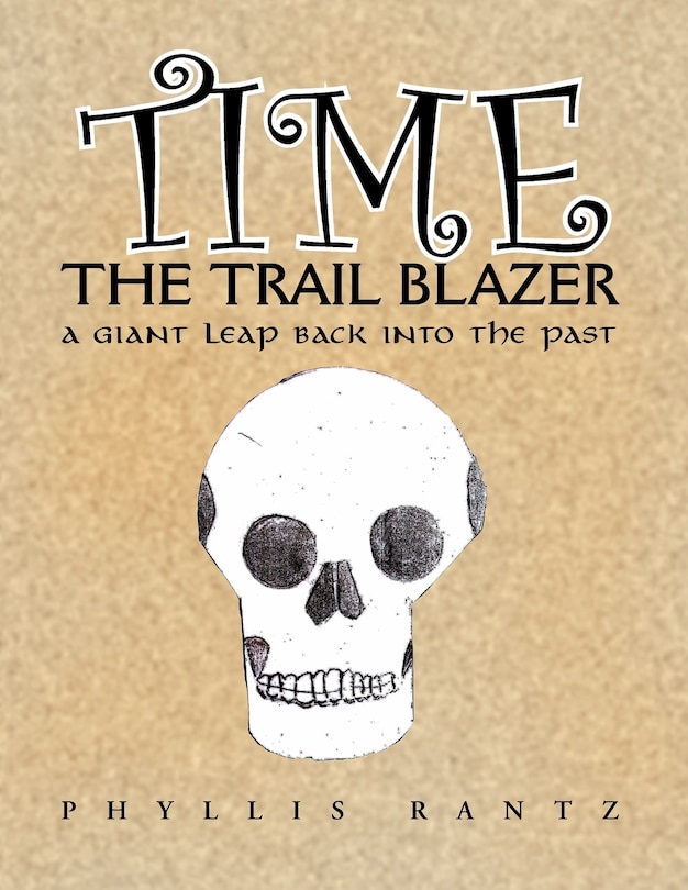 Couverture_Time The Trail Blazer
