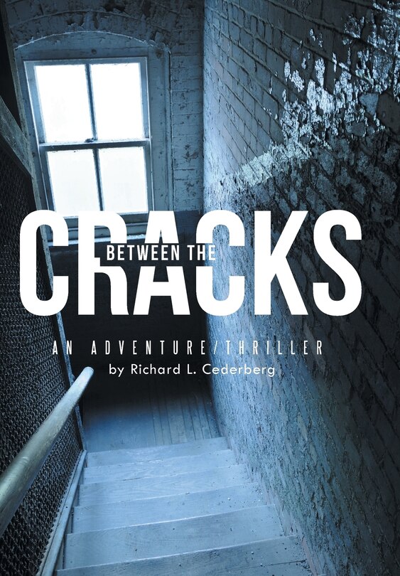 Front cover_BETWEEN THE CRACKS