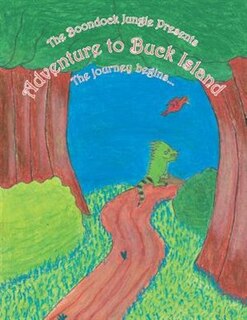 Front cover_The Boondock Jungle Presents Adventure to Buck Island