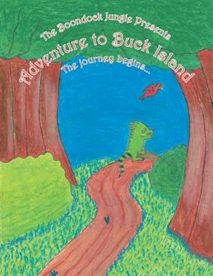 Front cover_The Boondock Jungle Presents Adventure to Buck Island