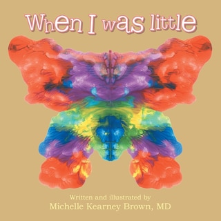 Front cover_When I was Little