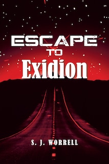 Front cover_Escape to Exidion