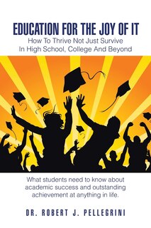 Couverture_EDUCATION FOR THE JOY OF IT