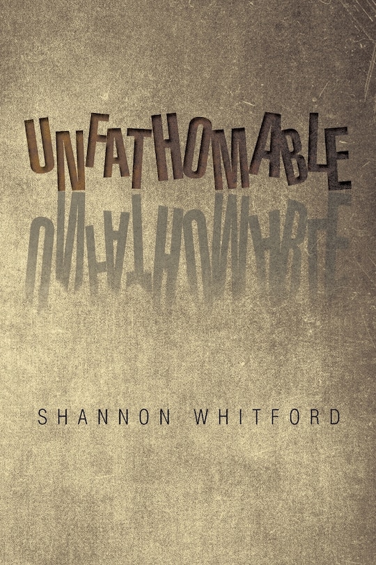Front cover_Unfathomable