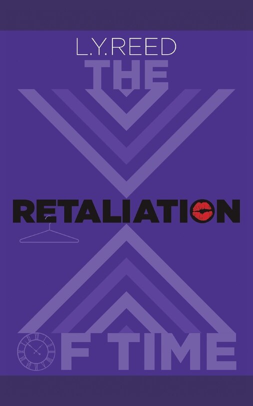 Front cover_The Retaliation of Time