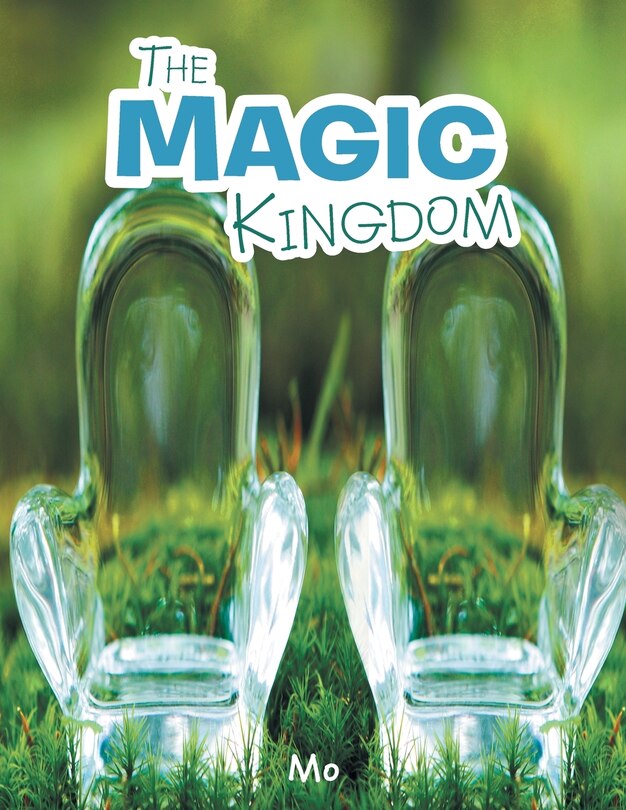 Front cover_THE MAGIC KINGDOM