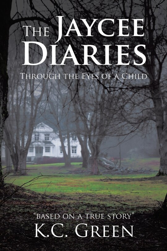 Front cover_The Jaycee Diaries