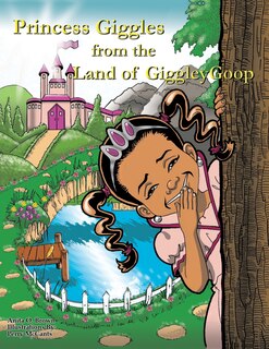 Couverture_Princess Giggles from the Land of GiggleyGoop