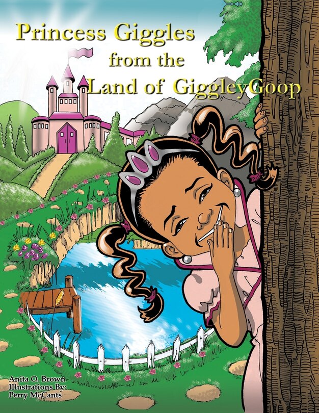 Couverture_Princess Giggles from the Land of GiggleyGoop