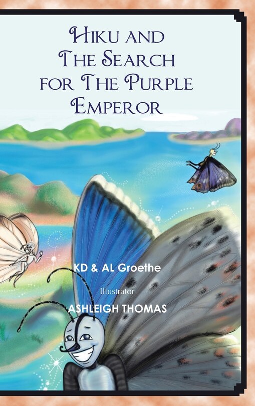 Couverture_Hiku and The Search for The Purple Emperor