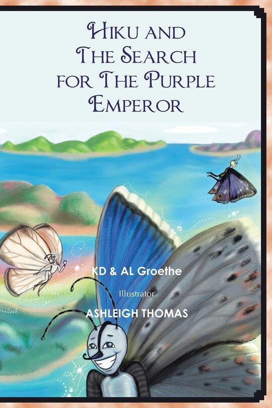 Couverture_Hiku and The Search for The Purple Emperor