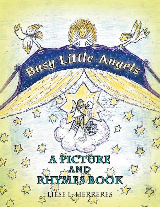 Front cover_Busy Little Angels