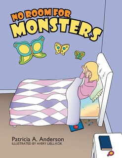 Couverture_NO ROOM FOR MONSTERS